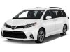 TOYOTA SIENNA VANIČKA DO KUFRA (2011-2022)