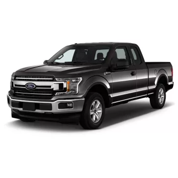 FORD F-150 DEFLEKTORY (2014-2020)