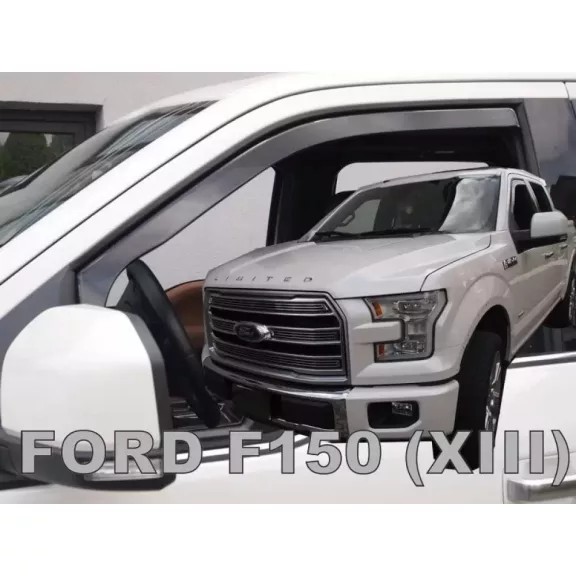 FORD F-150 DEFLEKTORY (2014-2020)