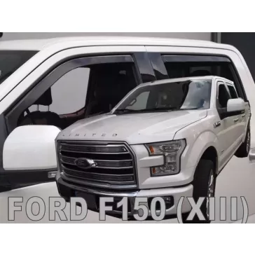 FORD F-150 DEFLEKTORY (2014-2020)
