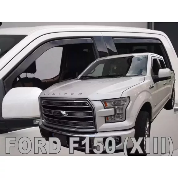 FORD F-150 DEFLEKTORY (2014-2020)