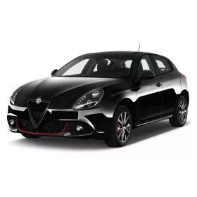 ALFA ROMEO GIULIETTA 3D GUMOVÉ ROHOŽE (2010-2020)