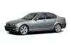 BMW 3 (E46) 3D GUMOVÉ ROHOŽE (1998-2005)