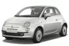 FIAT 500 (312/FF) 3D GUMOVÉ ROHOŽE (2007-2015)