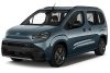 TOYOTA PROACE CITY VERSO 3D GUMOVÉ ROHOŽE (2020-)