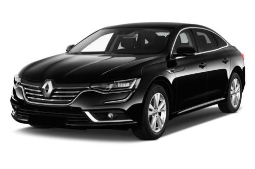 -RENAULT TALISMAN (2015-2022) 3D GUMOVÉ ROHOŽE