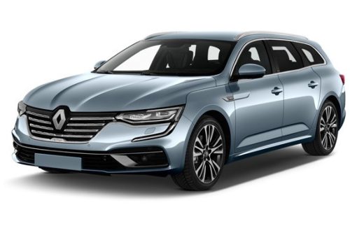 -RENAULT TALISMAN KOMBI (2015-2022) 3D GUMOVÉ ROHOŽE
