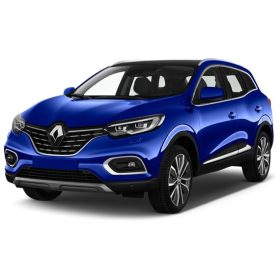 RENAULT KADJAR 3D GUMOVÉ ROHOŽE (2015-2022)