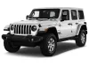 JEEP WRANGLER 4xe 3D GUMOVÉ ROHOŽE (2021-)