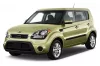 KIA SOUL (AM) 3D GUMOVÉ ROHOŽE (2009-2014)