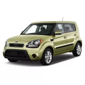 KIA SOUL (AM) 3D GUMOVÉ ROHOŽE (2009-2014)