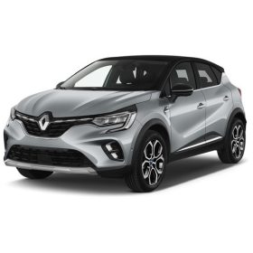 RENAULT CAPTUR 3D GUMOVÉ ROHOŽE (2020-)