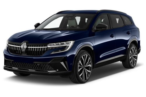 RENAULT ESPACE 3D GUMOVÉ ROHOŽE (2023-)