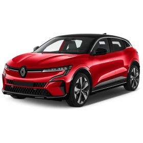 RENAULT MEGANE E-TECH 3D GUMOVÉ ROHOŽE (2021-)