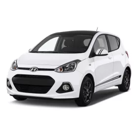 HYUNDAI I10 (IA/BA) 3D GUMOVÉ ROHOŽE (2013-2019)
