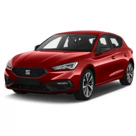 SEAT LEON (KL1/KL8) 3D GUMOVÉ ROHOŽE (2020-)