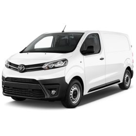 TOYOTA PROACE (FURGON) 3D GUMOVÉ ROHOŽE (2016-)