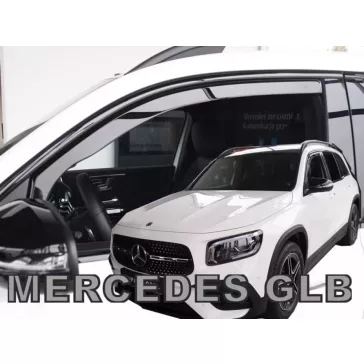 MERCEDES-BENZ GLB (X247) DEFLEKTORY (2019-)