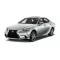 LEXUS IS GUMOVÉ ROHOŽE (2013-)