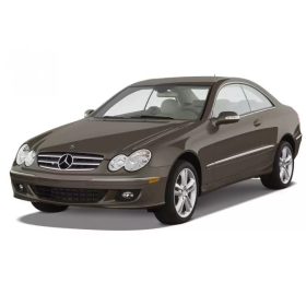 MERCEDES-BENZ CLK GUMOVÉ ROHOŽE (2002-2009)