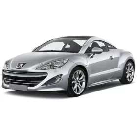 PEUGEOT RCZ GUMOVÉ ROHOŽE (2010-2022)
