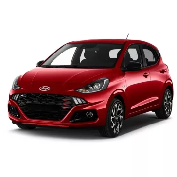 HYUNDAI I10 DEFLEKTORY (2020-)