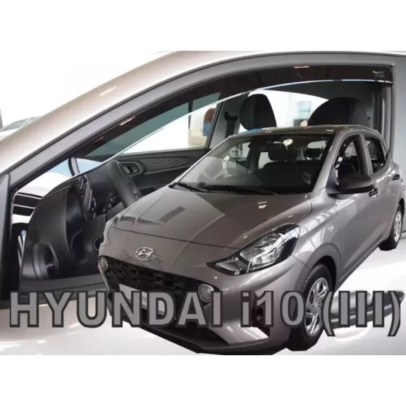 HYUNDAI I10 DEFLEKTORY (2020-)