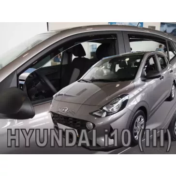 HYUNDAI I10 DEFLEKTORY (2020-)
