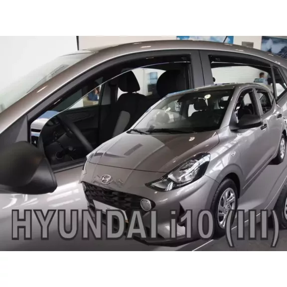 HYUNDAI I10 DEFLEKTORY (2020-)