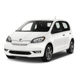 SKODA CITIGO E-IV VANIČKA DO KUFRA (2019-)