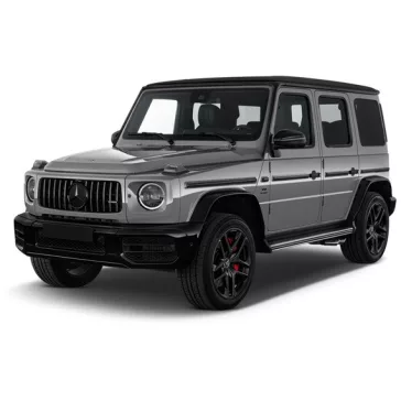 MERCEDES-BENZ G (BR463) DEFLEKTORY (2018-)