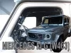 MERCEDES-BENZ G (BR463) DEFLEKTORY (2018-)