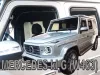 MERCEDES-BENZ G (BR463) DEFLEKTORY (2018-)