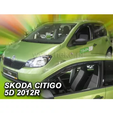 VW E-UP! DEFLEKTORY (2019-)