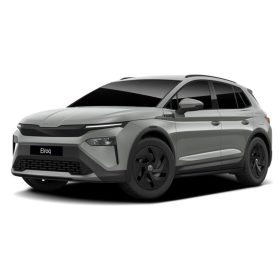 SKODA ELROQ GUMOVÉ ROHOŽE (2024-)