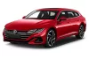 VW ARTEON SHOOTING BRAKE 3D GUMOVÉ ROHOŽE (2020-2025)