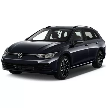 VW GOLF VIII VARIANT GUMOVÉ ROHOŽE (2020-)