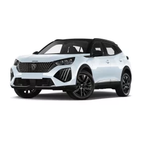 PEUGEOT E-2008 GT GUMOVÉ ROHOŽE (2019-)