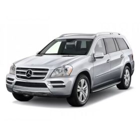 MERCEDES-BENZ GL (X164) 3D GUMOVÉ ROHOŽE (2006-2012)