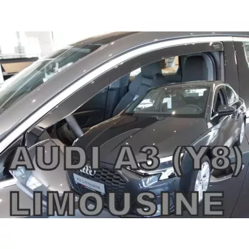 AUDI A3/S3 (8Y) SEDAN DEFLEKTORY (2020-)