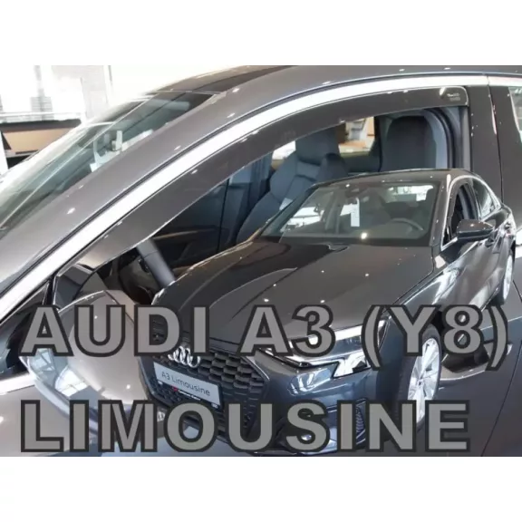 AUDI A3/S3 (8Y) SEDAN DEFLEKTORY (2020-)