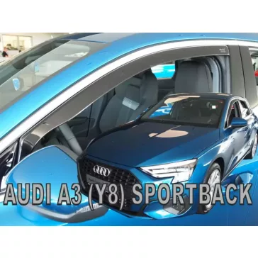 AUDI A3/S3 (8Y) DEFLEKTORY (2020-)