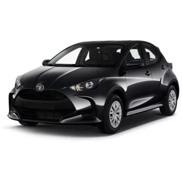 TOYOTA YARIS (XP210) DEFLEKTORY (2020-)
