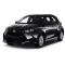 TOYOTA YARIS (XP210) DEFLEKTORY (2020-)