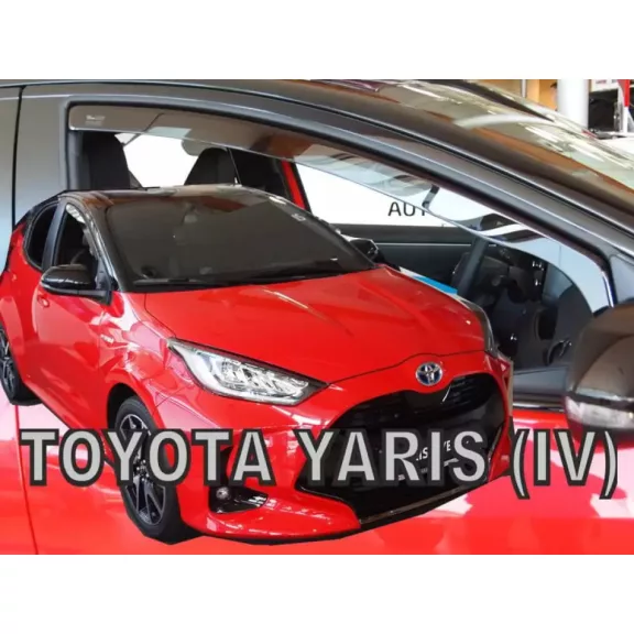 TOYOTA YARIS (XP210) HYBRID DEFLEKTORY (2020-)