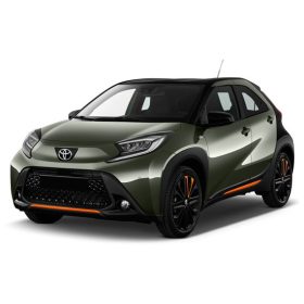 TOYOTA AYGO X DEFLEKTORY (2022-)