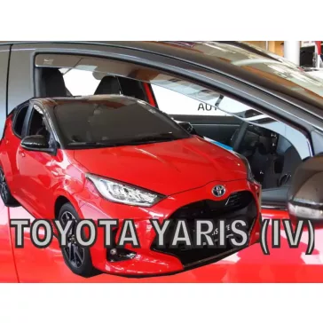 TOYOTA YARIS (XP210) DEFLEKTORY (2020-)