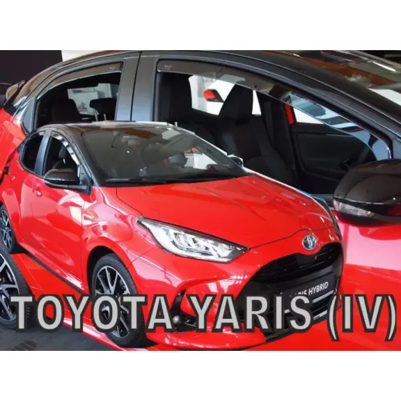 TOYOTA YARIS (XP210) DEFLEKTORY (2020-)