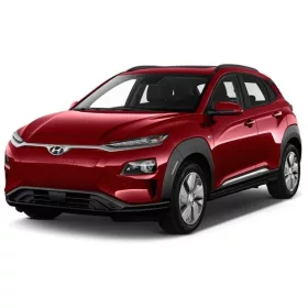 HYUNDAI KONA ELECTRIC GUMOVÉ ROHOŽE (2019-2023)