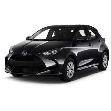 TOYOTA YARIS (XP210) GUMOVÉ ROHOŽE (2020-)